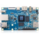 Orange Pi 5 4Gb Lpddr4 Rk3588S-Pc Octa-Core Armr 64 Bit 8Nm Process With Qspi nor Flash Orange Pi